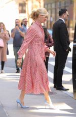 BETH BEHRS Arrives at Build Series in New York 04/17/2019