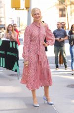 BETH BEHRS Arrives at Build Series in New York 04/17/2019