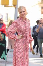 BETH BEHRS Arrives at Build Series in New York 04/17/2019