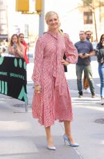 BETH BEHRS Arrives at Build Series in New York 04/17/2019
