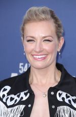 BETH BEHRS at 2019 Academy of Country Music Awards in Las Vegas 04/07/2019