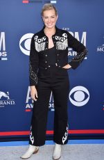 BETH BEHRS at 2019 Academy of Country Music Awards in Las Vegas 04/07/2019
