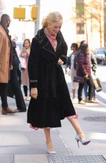 BETH BEHRS Out in New York 04/17/2019