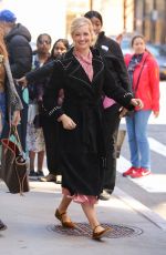 BETH BEHRS Out in New York 04/17/2019
