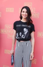 BETH DOVER at Tiny Beautiful Things Opening Night in Los Angeles 04/14/2019