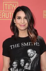 BETH DOVER at Tiny Beautiful Things Opening Night in Los Angeles 04/14/2019