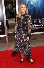 BETHANY JOY LENZ at Breakthrough Premiere in Los Angeles 04/11/2019