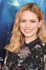 BETHANY JOY LENZ at Breakthrough Premiere in Los Angeles 04/11/2019