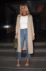 BILLIA FAIERS at Skinny Tan Celeb Launch Party in London 04/25/2019