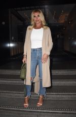 BILLIA FAIERS at Skinny Tan Celeb Launch Party in London 04/25/2019