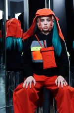 BILLIE EILISH for Garage No16, Spring 2019
