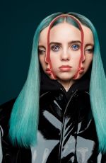 BILLIE EILISH for Garage No16, Spring 2019