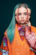 BILLIE EILISH for Garage No16, Spring 2019