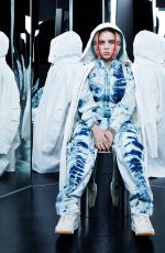 BILLIE EILISH for Garage No16, Spring 2019