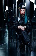 BILLIE EILISH for Garage No16, Spring 2019