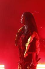 BILLIE EILISH Performs at Jimmy Kimmel Live 03/28/2019