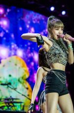 BLACKPINK Performs at Coachella 2019 in Indio 04/19/2019