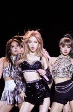 BLACKPINK Performs at Coachella 2019 in Indio 04/19/2019