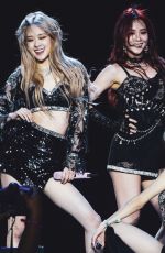 BLACKPINK Performs at Coachella 2019 in Indio 04/19/2019