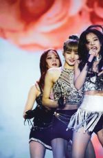 BLACKPINK Performs at Coachella 2019 in Indio 04/19/2019