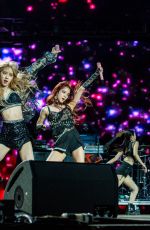 BLACKPINK Performs at Coachella 2019 in Indio 04/19/2019