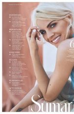 BLANCA SUAREZ, BELEN CUESTA, MACARENA GARCIA and AMAIA SALAMANCA in Instyle Magazine, Spain May 2019