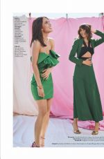 BLANCA SUAREZ, BELEN CUESTA, MACARENA GARCIA and AMAIA SALAMANCA in Instyle Magazine, Spain May 2019