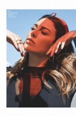 BLANCA SUAREZ, BELEN CUESTA, MACARENA GARCIA and AMAIA SALAMANCA in Instyle Magazine, Spain May 2019