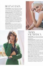 BLANCA SUAREZ, BELEN CUESTA, MACARENA GARCIA and AMAIA SALAMANCA in Instyle Magazine, Spain May 2019