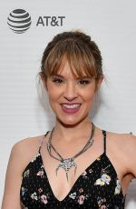 BREA GRANT at Something Else Screening at 2019 Tribeca Film Festival in New York 04/26/2019