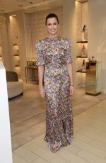 BRIDGET MOYNAHAN at Her Our Shoes, Our Selves Book Launch in New York 04/10/2019