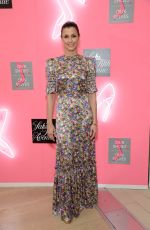 BRIDGET MOYNAHAN at Her Our Shoes, Our Selves Book Launch in New York 04/10/2019