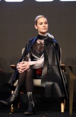 BRIE LARSON at Avengers: Endgame Premiere in Seoul 04/15/2019 | celebrityparadise - hollywood , celebrities , babes & more