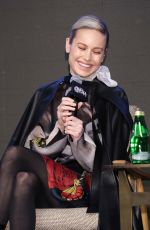 BRIE LARSON at Avengers: Endgame Premiere in Seoul 04/15/2019 | celebrityparadise - hollywood , celebrities , babes & more