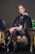BRIE LARSON at Avengers: Endgame Premiere in Seoul 04/15/2019 | celebrityparadise - hollywood , celebrities , babes & more