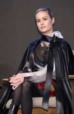 BRIE LARSON at Avengers: Endgame Premiere in Seoul 04/15/2019 | celebrityparadise - hollywood , celebrities , babes & more