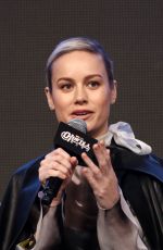 BRIE LARSON at Avengers: Endgame Premiere in Seoul 04/15/2019 | celebrityparadise - hollywood , celebrities , babes & more