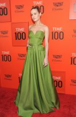 BRIE LARSON at Time 100 Gala in New York 04/23/2019