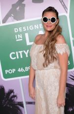 BRITTANY CATWRIGHT at Justfab and Shoedazzle Present: The Desert Oasis in Los Angeles 04/04/2019