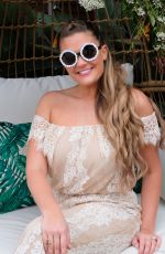 BRITTANY CATWRIGHT at Justfab and Shoedazzle Present: The Desert Oasis in Los Angeles 04/04/2019