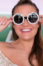 BRITTANY CATWRIGHT at Justfab and Shoedazzle Present: The Desert Oasis in Los Angeles 04/04/2019