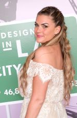 BRITTANY CATWRIGHT at Justfab and Shoedazzle Present: The Desert Oasis in Los Angeles 04/04/2019