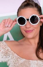 BRITTANY CATWRIGHT at Justfab and Shoedazzle Present: The Desert Oasis in Los Angeles 04/04/2019