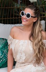 BRITTANY CATWRIGHT at Justfab and Shoedazzle Present: The Desert Oasis in Los Angeles 04/04/2019