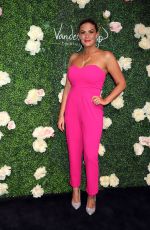 BRITTANY CATWRIGHT at Vanderpump Cocktail Garden Opening in Las Vegas 03/31/2019