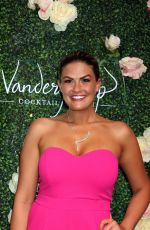 BRITTANY CATWRIGHT at Vanderpump Cocktail Garden Opening in Las Vegas 03/31/2019