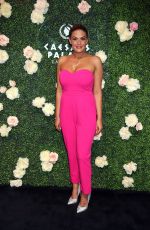 BRITTANY CATWRIGHT at Vanderpump Cocktail Garden Opening in Las Vegas 03/31/2019
