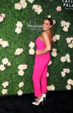 BRITTANY CATWRIGHT at Vanderpump Cocktail Garden Opening in Las Vegas 03/31/2019