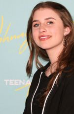 BROOKE BUTLER at Johnny Orlando EP Release and Tour Kick Off Party in Hollywood 04/07/2019