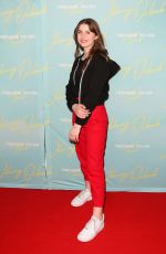 BROOKE BUTLER at Johnny Orlando EP Release and Tour Kick Off Party in Hollywood 04/07/2019